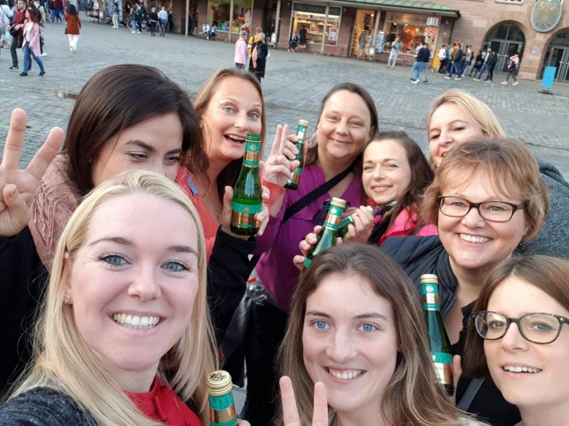 myCityHunt Scavenger Hunt 1