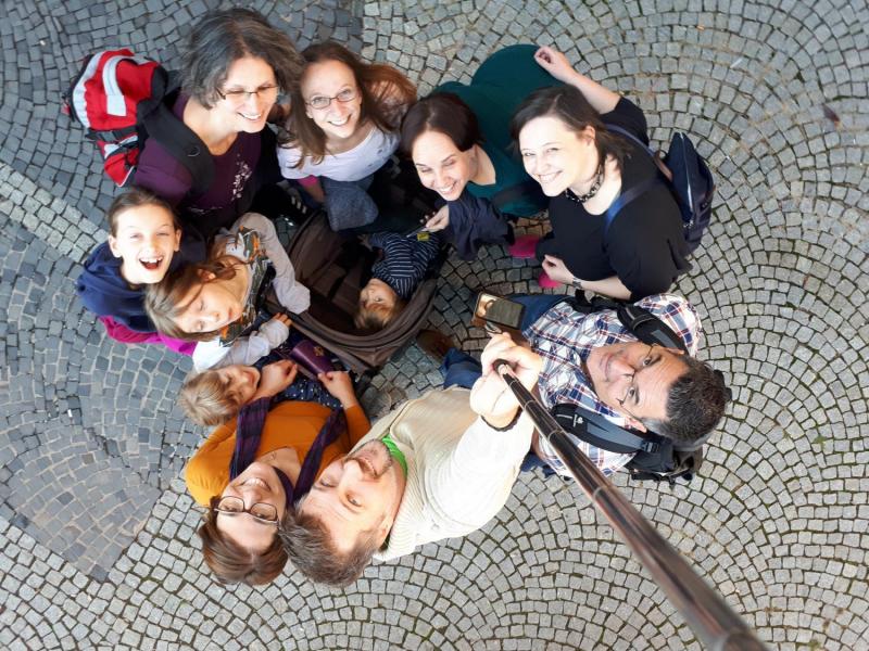 myCityHunt Scavenger Hunt 2