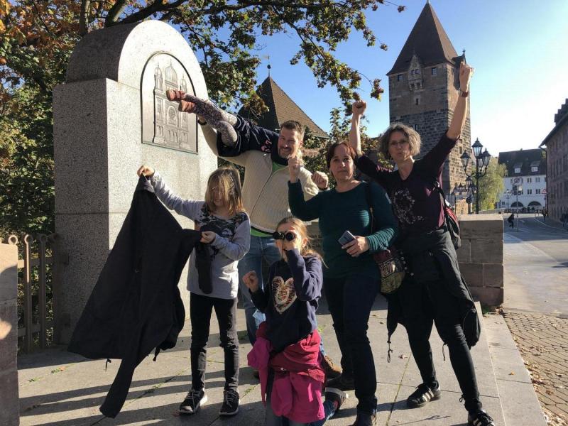 myCityHunt Scavenger Hunt 13