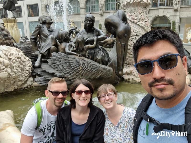 myCityHunt Scavenger Hunt 3