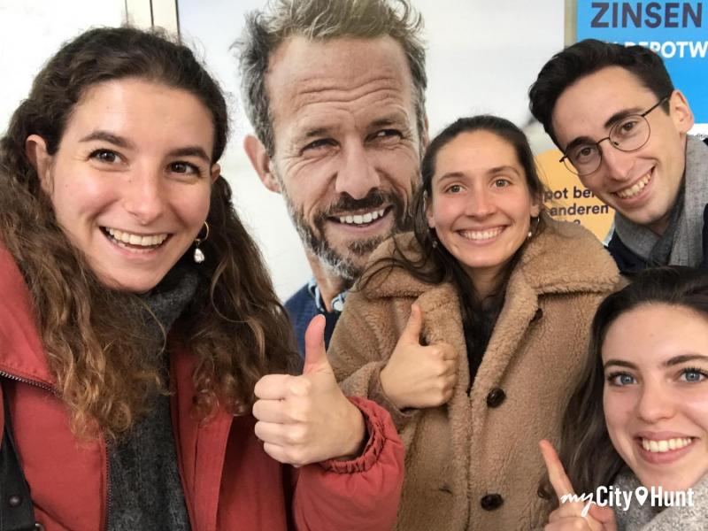 myCityHunt Scavenger Hunt 6