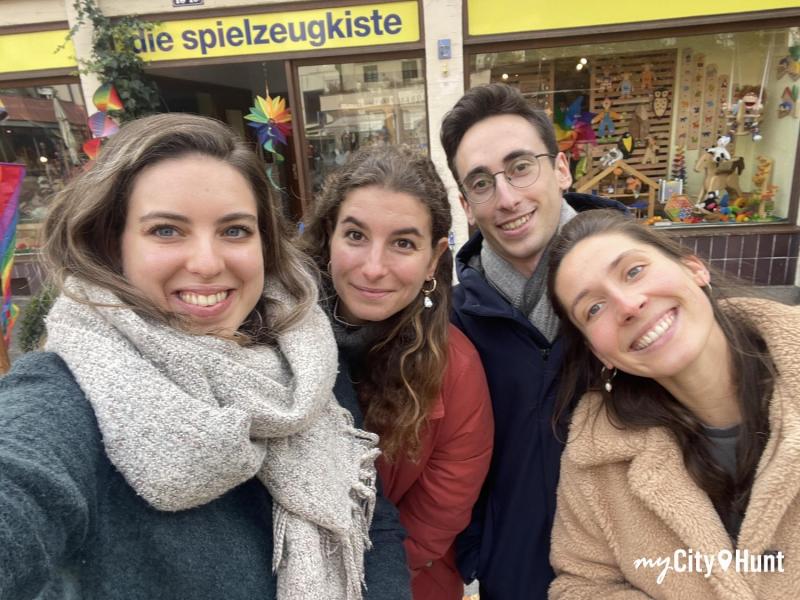 myCityHunt Scavenger Hunt 3