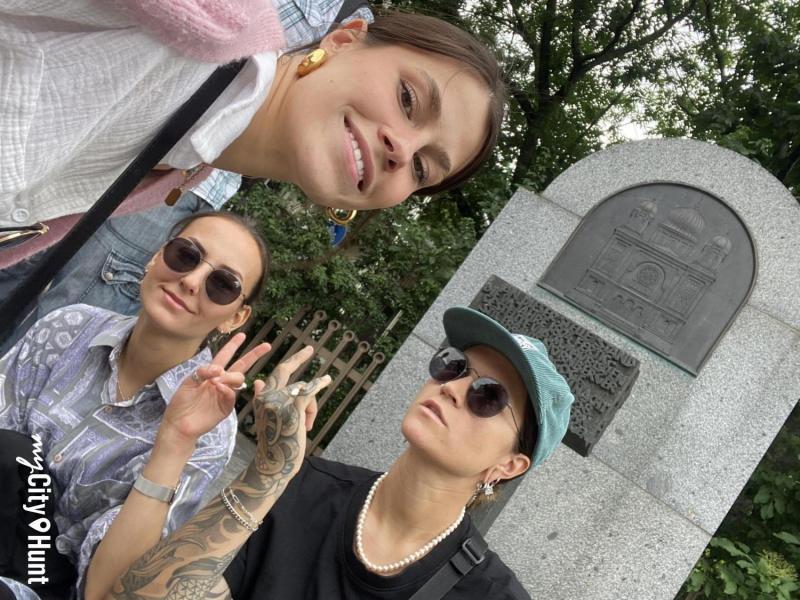 myCityHunt Scavenger Hunt 3