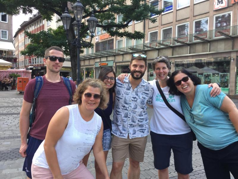 myCityHunt Scavenger Hunt 1