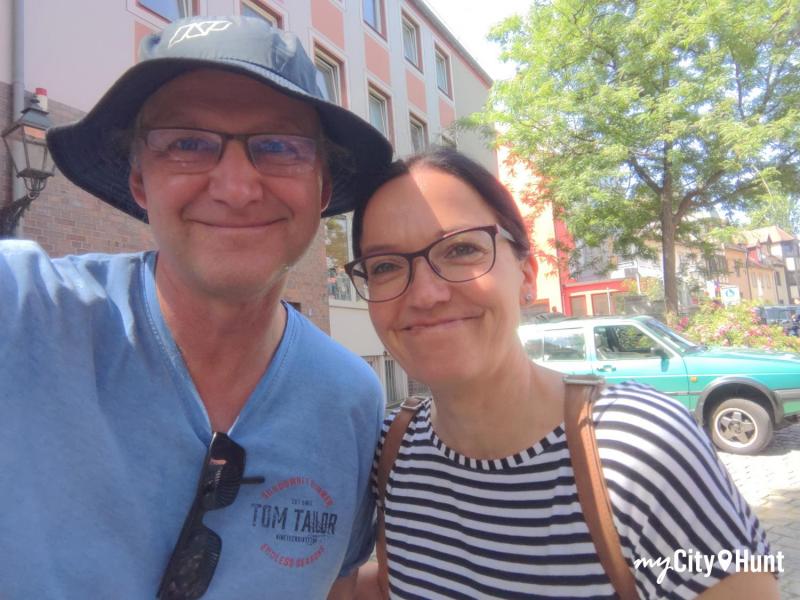 myCityHunt Scavenger Hunt 14