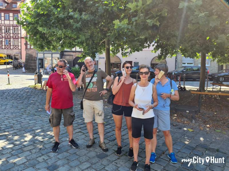 myCityHunt Scavenger Hunt 6