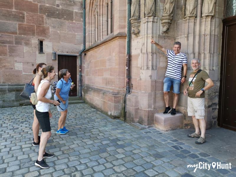 myCityHunt Scavenger Hunt 6