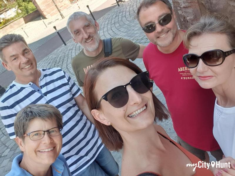 myCityHunt Scavenger Hunt 3