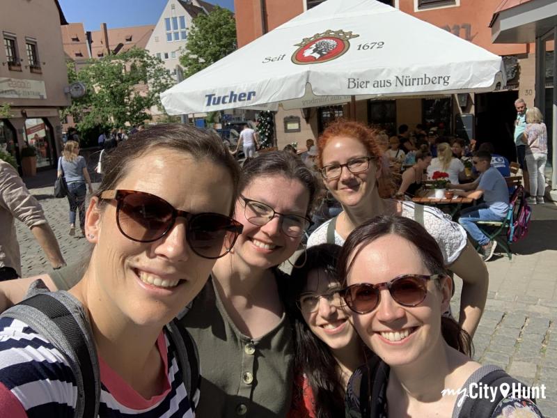 myCityHunt Scavenger Hunt 10