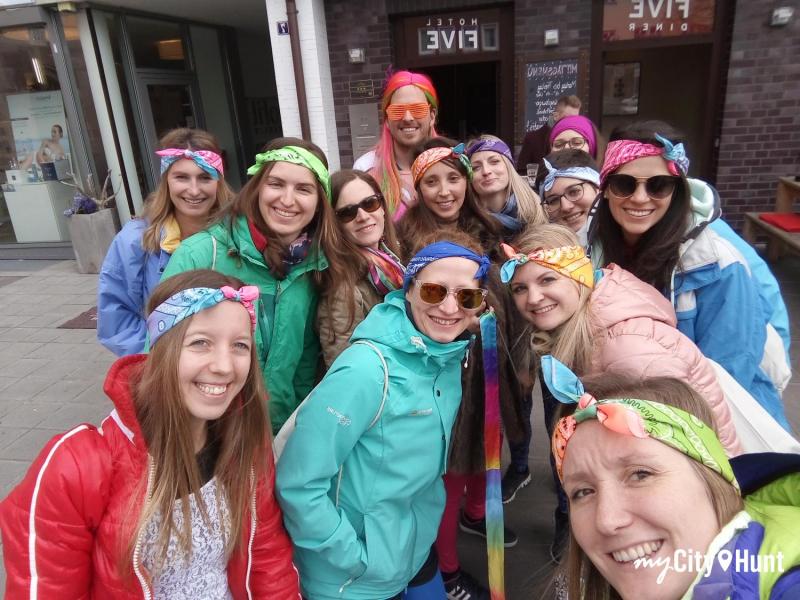 myCityHunt Scavenger Hunt 15