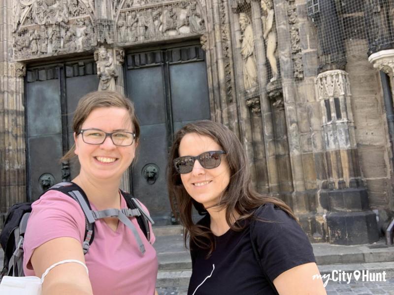 myCityHunt Scavenger Hunt 1