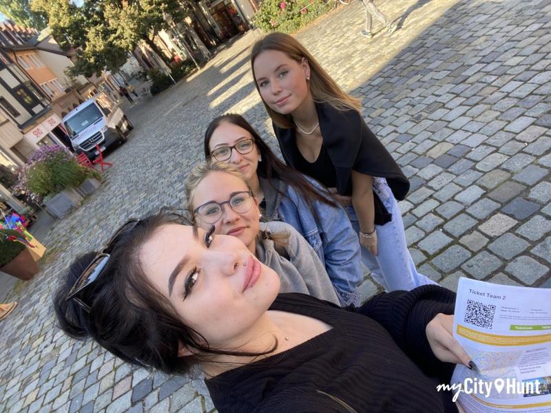 myCityHunt Scavenger Hunt 7