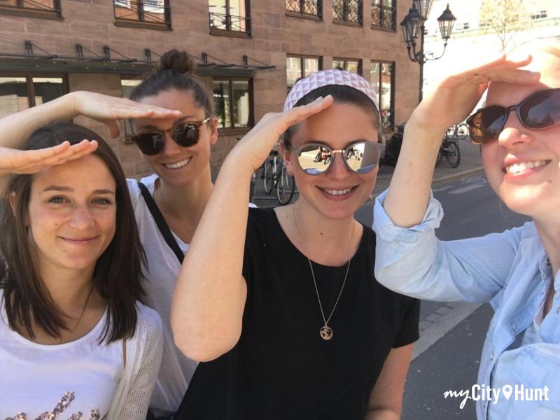 myCityHunt Scavenger Hunt 7