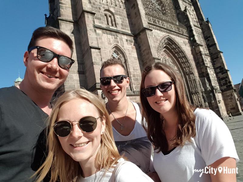 myCityHunt Scavenger Hunt 10