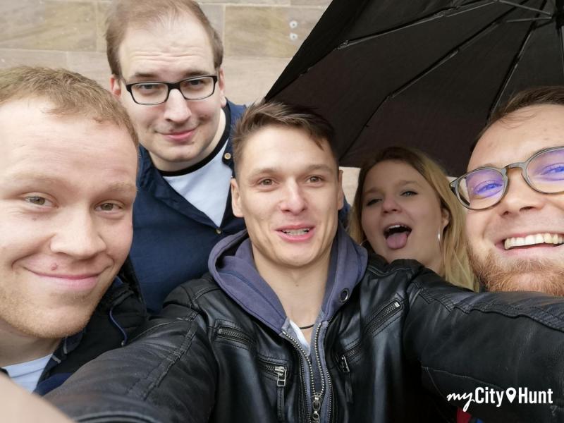 myCityHunt Scavenger Hunt 10