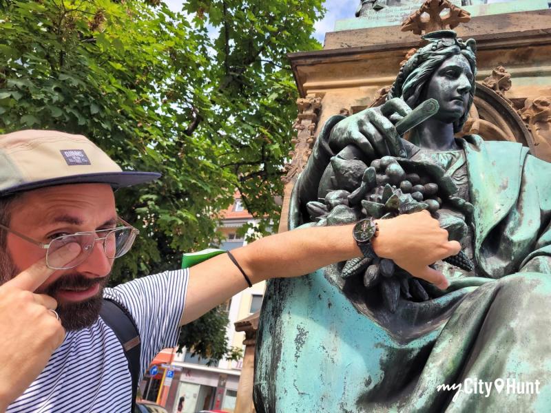 myCityHunt Scavenger Hunt 10