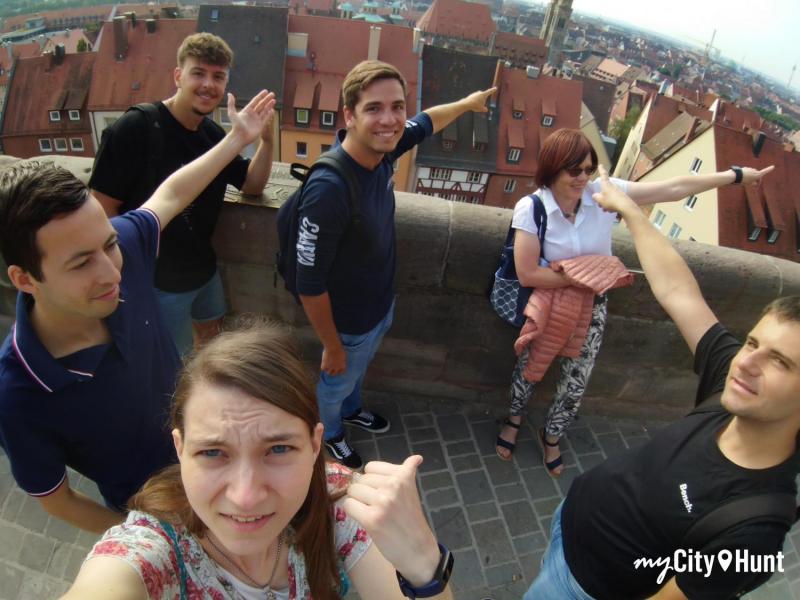 myCityHunt Scavenger Hunt 11