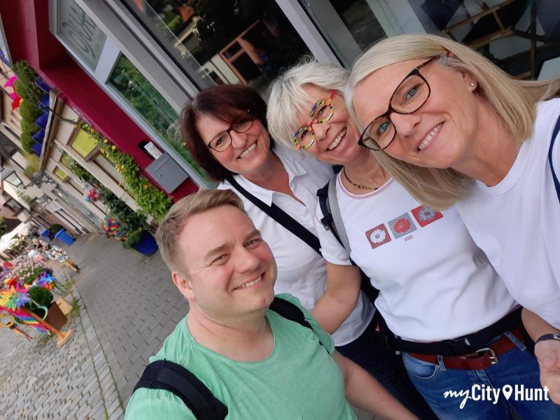 myCityHunt Scavenger Hunt 3