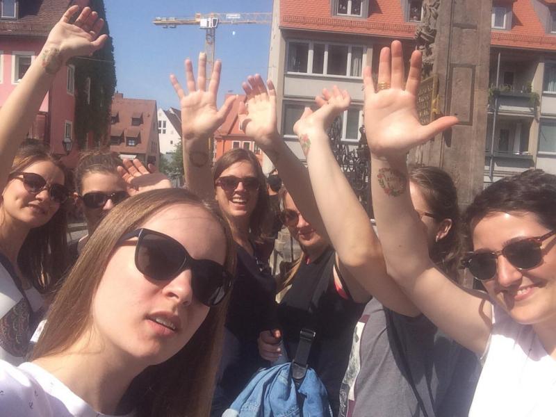 myCityHunt Scavenger Hunt 5