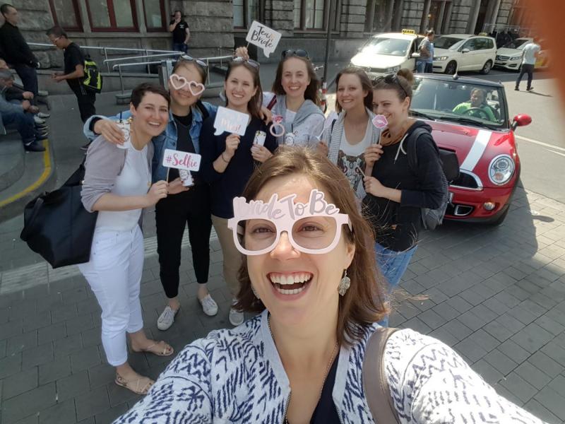 myCityHunt Scavenger Hunt 14