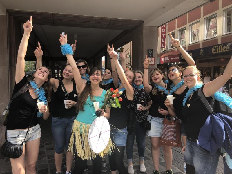 myCityHunt Scavenger Hunt 5