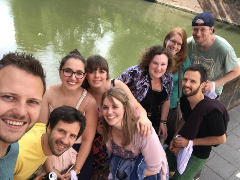 myCityHunt Scavenger Hunt 5