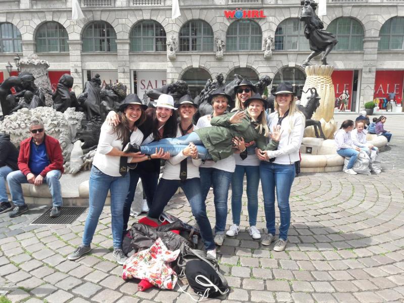 myCityHunt Scavenger Hunt 10