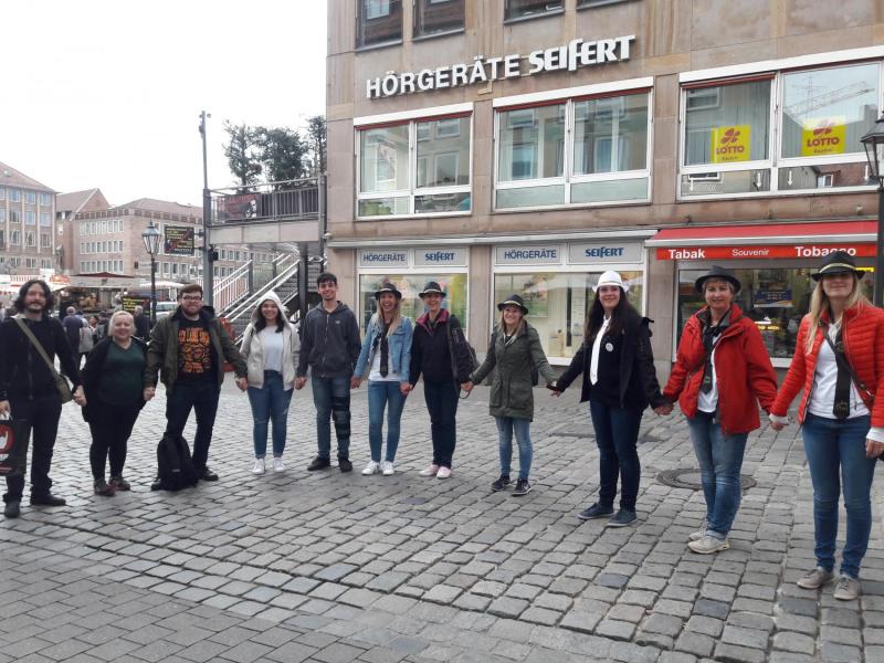 myCityHunt Scavenger Hunt 5