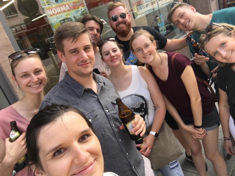 myCityHunt Scavenger Hunt 2