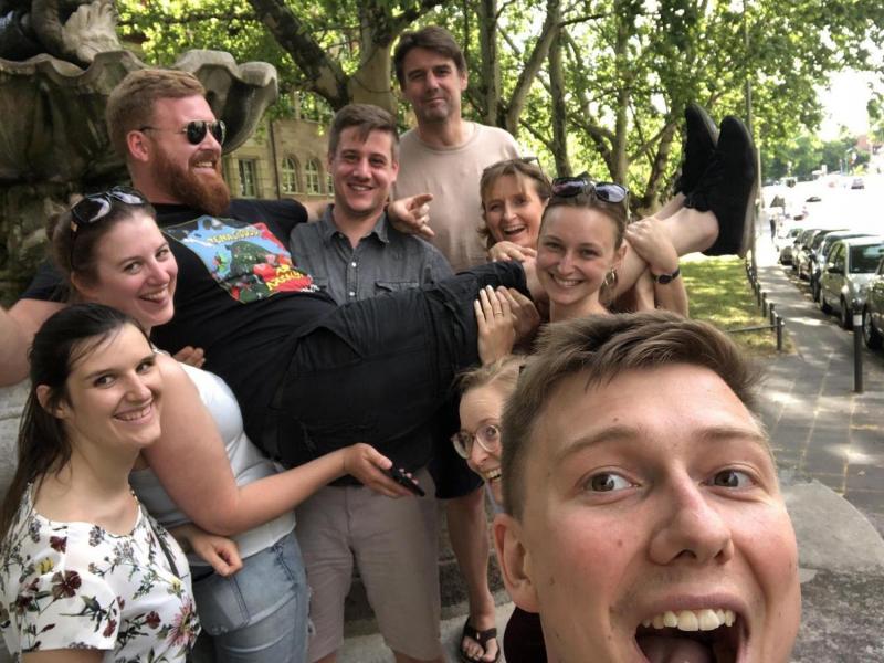 myCityHunt Scavenger Hunt 2