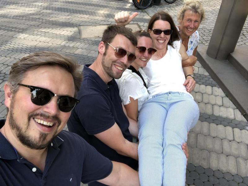 myCityHunt Scavenger Hunt 9