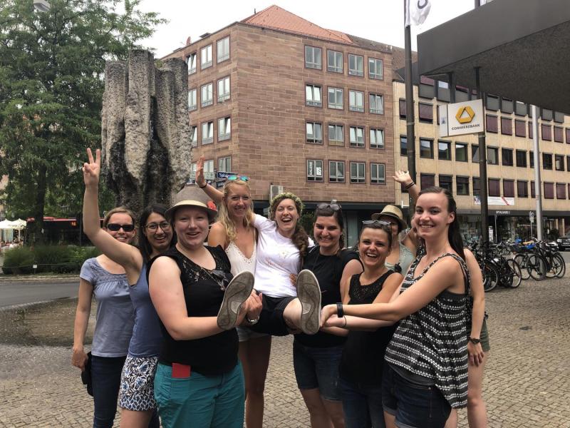 myCityHunt Scavenger Hunt 3