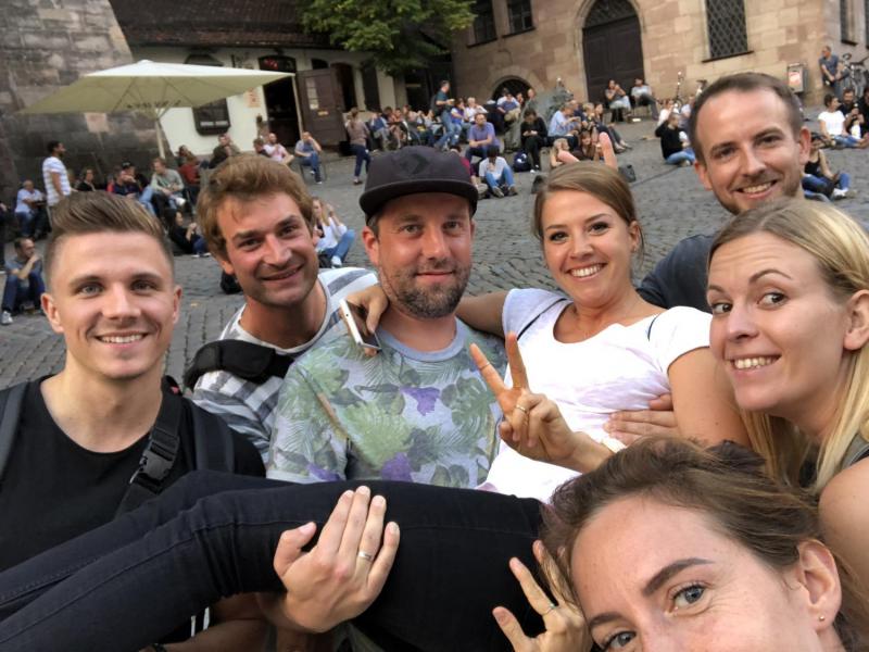 myCityHunt Scavenger Hunt 11