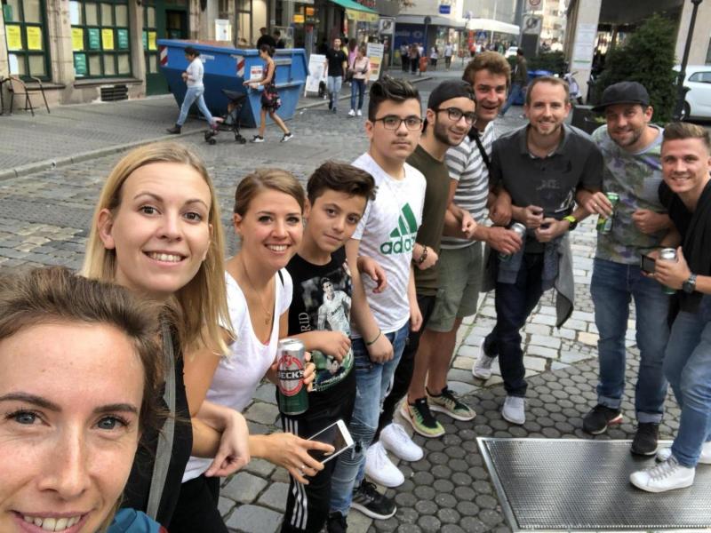 myCityHunt Scavenger Hunt 9