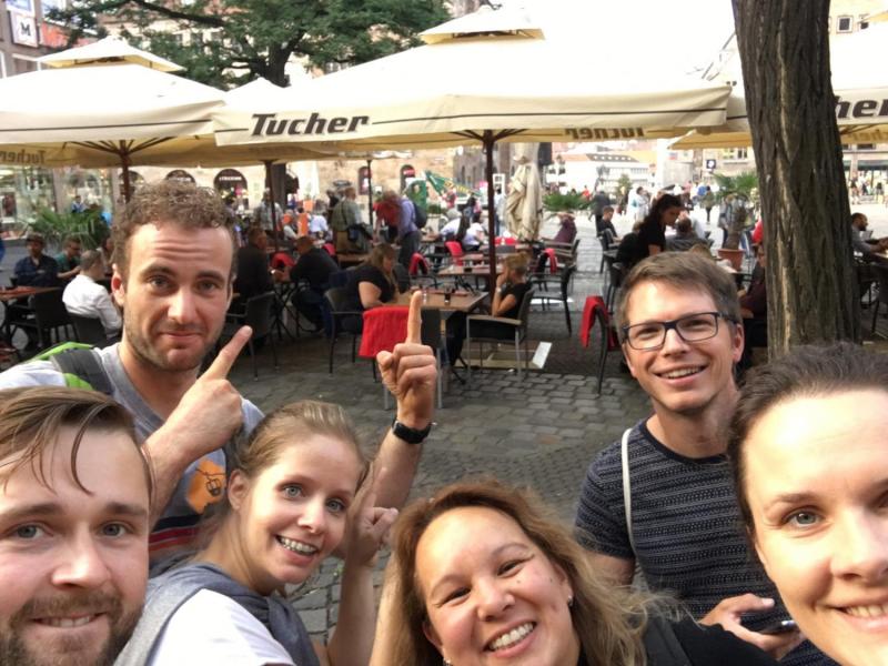 myCityHunt Scavenger Hunt 10