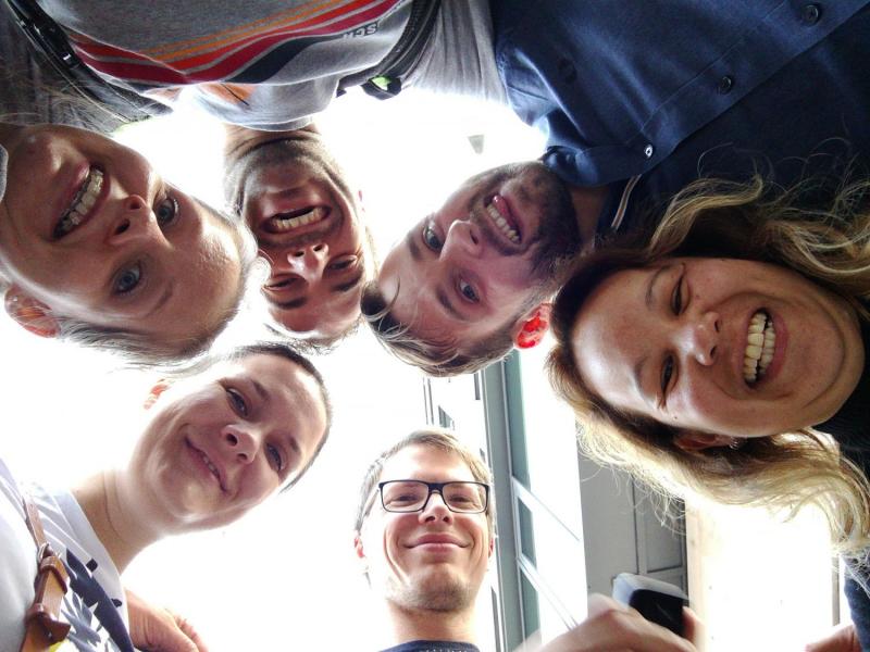 myCityHunt Scavenger Hunt 11