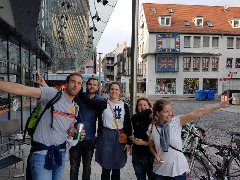 myCityHunt Scavenger Hunt 2