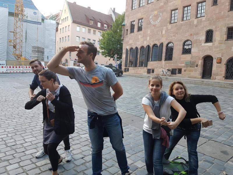 myCityHunt Scavenger Hunt 4