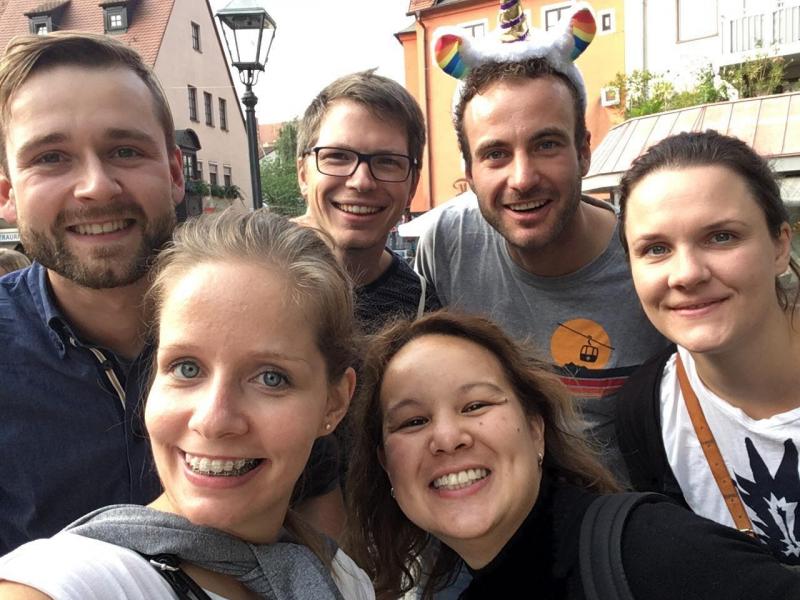 myCityHunt Scavenger Hunt 1