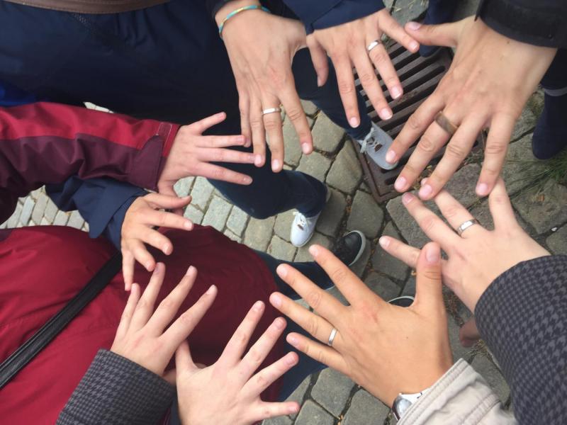 myCityHunt Scavenger Hunt 11