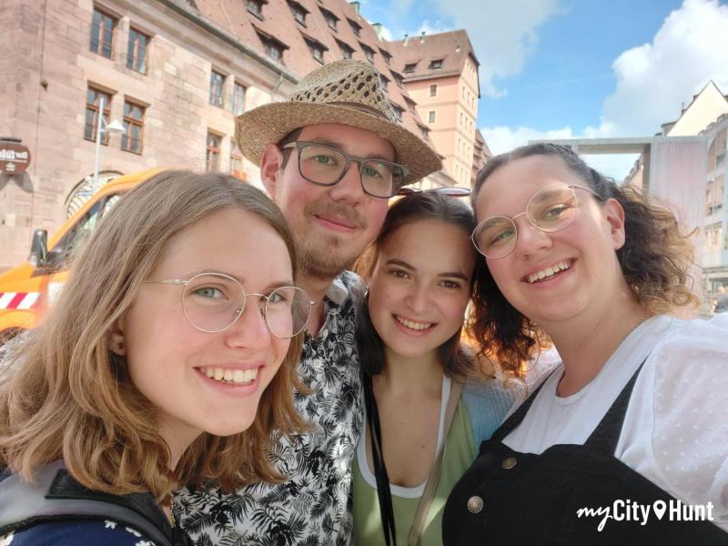 myCityHunt Scavenger Hunt 2