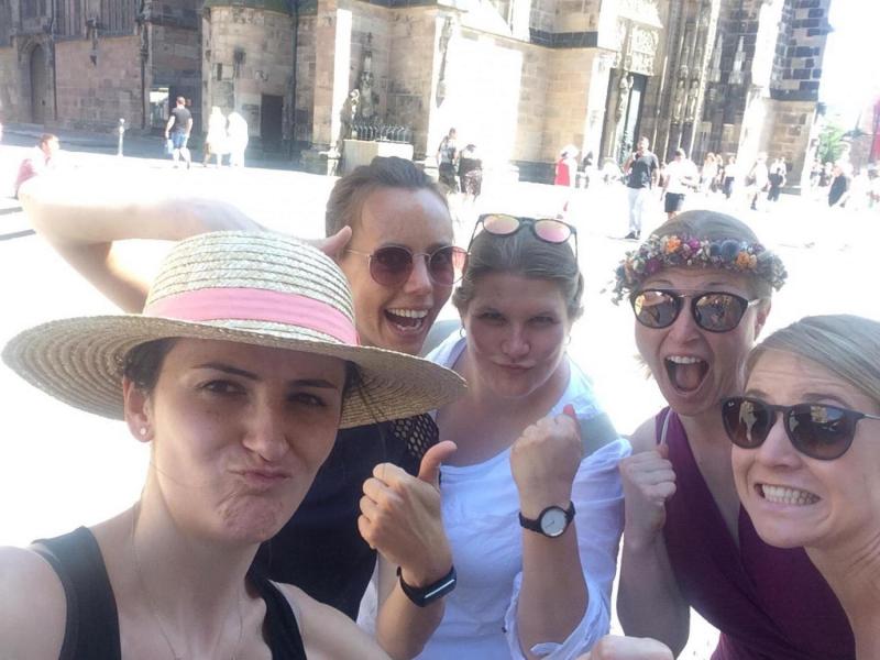 myCityHunt Scavenger Hunt 2