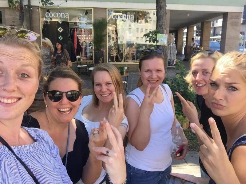 myCityHunt Scavenger Hunt 9