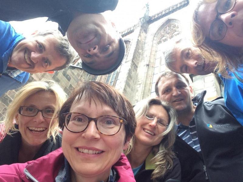 myCityHunt Scavenger Hunt 14