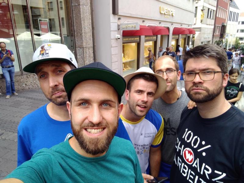 myCityHunt Scavenger Hunt 2