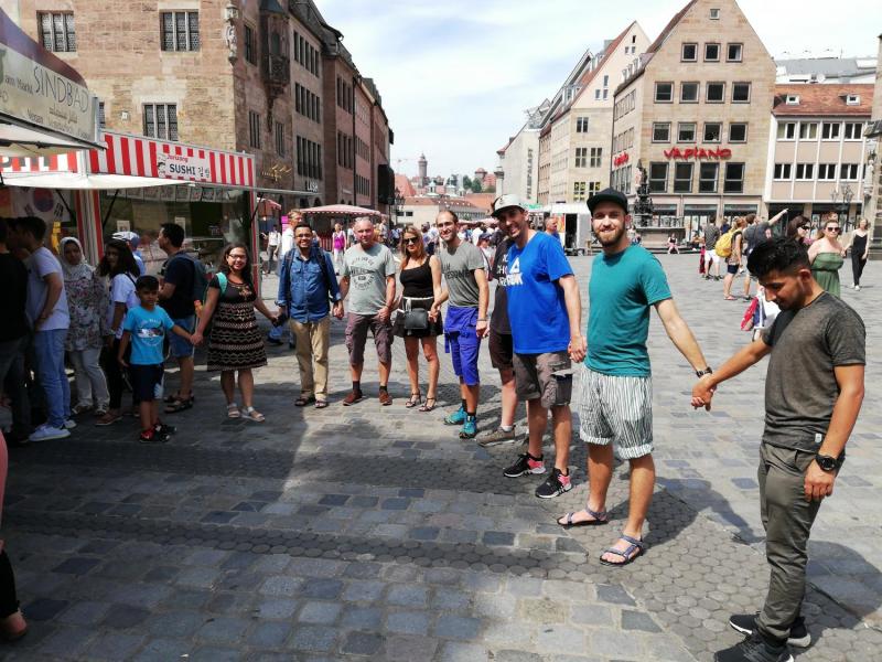 myCityHunt Scavenger Hunt 15