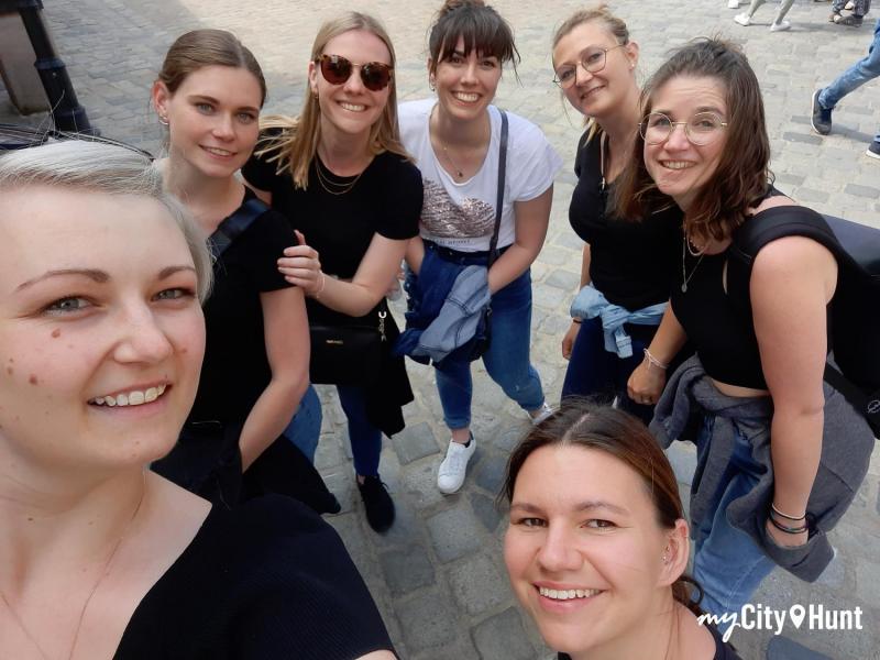 myCityHunt Scavenger Hunt 6