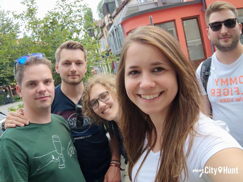 myCityHunt Scavenger Hunt 9