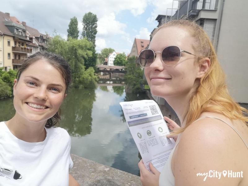 myCityHunt Scavenger Hunt 2