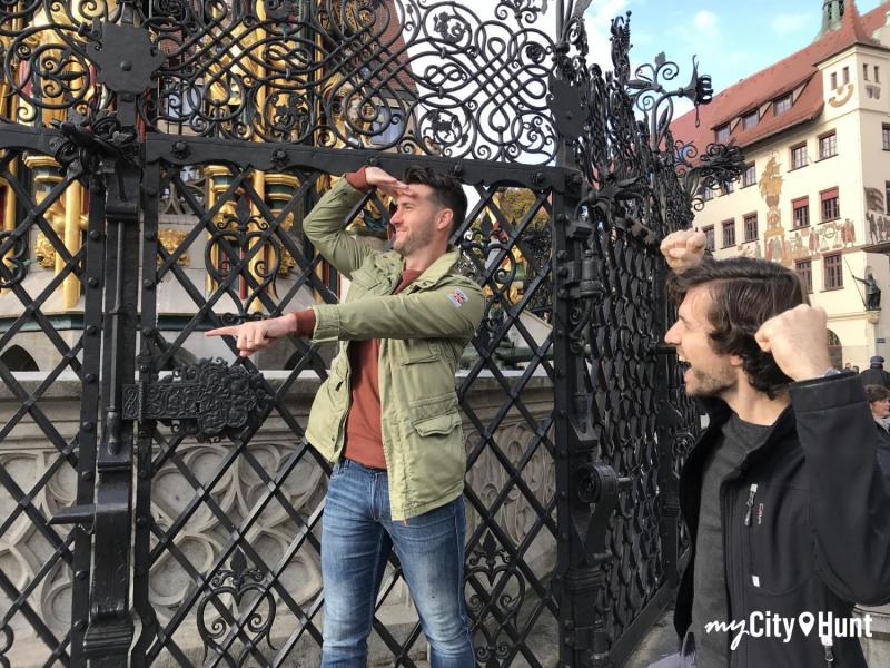 myCityHunt Scavenger Hunt 2